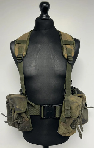 British military issue - military, dpm