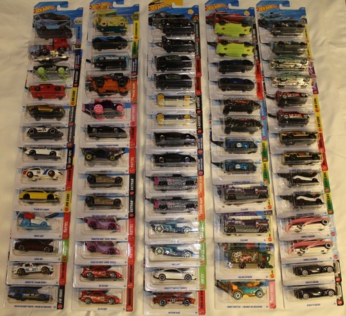 Hot wheels mainline 2026 - wheels,
