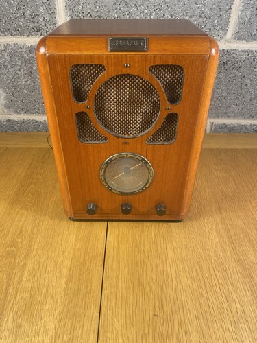 Bush r701 retro wooden - bush,