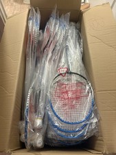 43 Ashaway Badminton Rackets