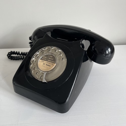 Vintage 1970s retro gpo - vintage, 746