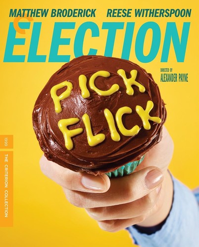 Election the criterion - the,