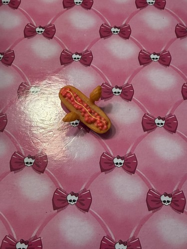 Monster high doll accessories - monster,