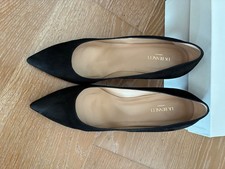 LK Bennett Floret Leather