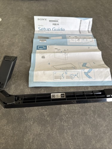 Genuine sony stand - sony, base