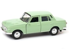 Wartburg 353 East Germany Car