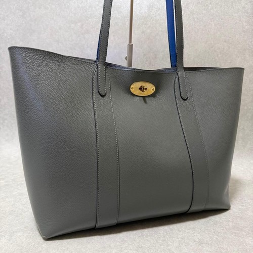 Mulberry bayswater leather - mulberry,