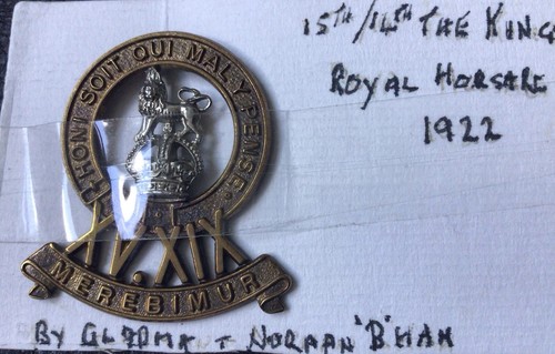 Ww2 15th 19th kings royal - 15th/19th,