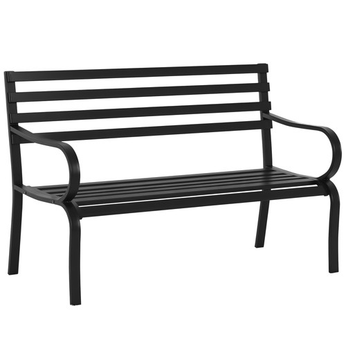 Outsunny seater bench - 2, garden