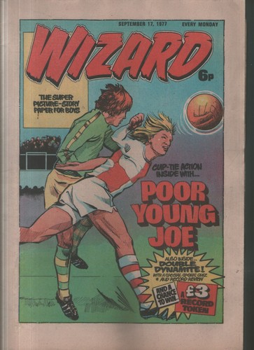 Wizard comic september 17 - -,