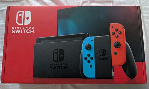 Nintendo switch console - switch,