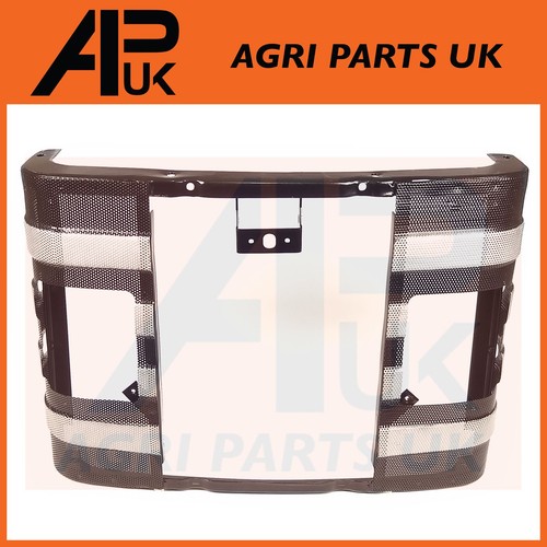 Front grille grill - front,