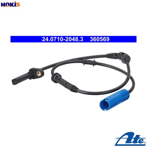 Sensor wheel speed - sensor,