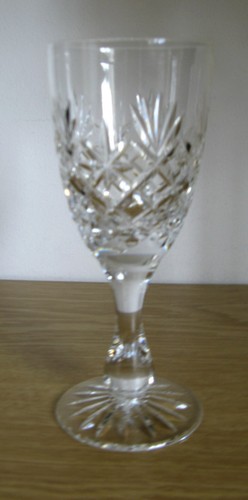 Set thomas webb crystal - webb,