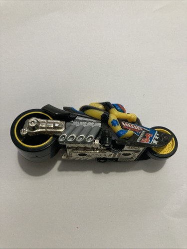 Hot wheels 2003 thunder - hot,