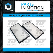 Pollen / Cabin Filter fits BMW
