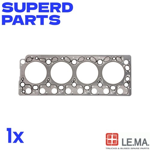 Cylinder head gasket 2mm - head,