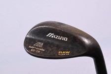 Mizuno MP Series Raw Lob Wedge
