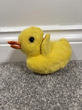 Steiff cosy piccy yellow - cosy, duck