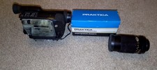 Panasonic vhs palmcorder - s,