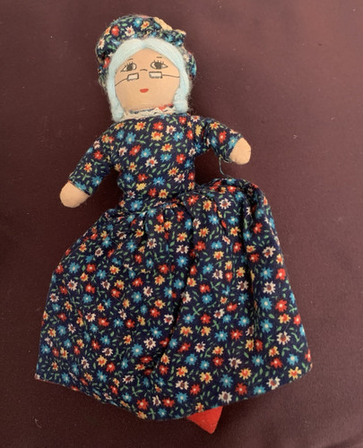 Vintage topsy turvy - vintage,