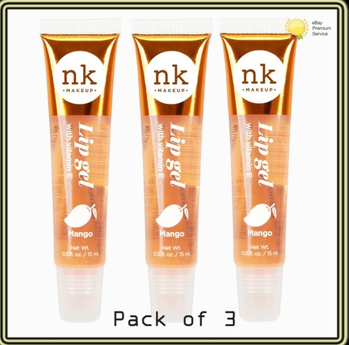 Makeup mango lip gel - makeup,