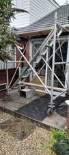 Scaffolding Tower Youngman/ boss will sell separately!