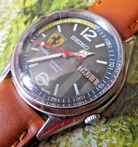 Seiko two tone - seiko,