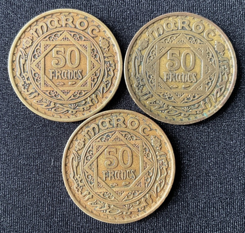 1371 morocco 50 - 3,