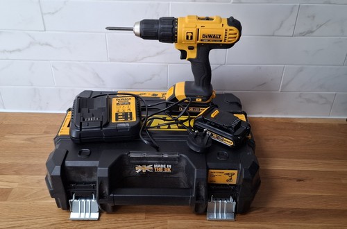 Dewalt litium ion drill - dewalt, xr