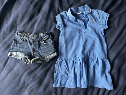 Girls years summer - 2-3,