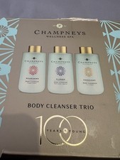 Champneys Body Cleanser Trio