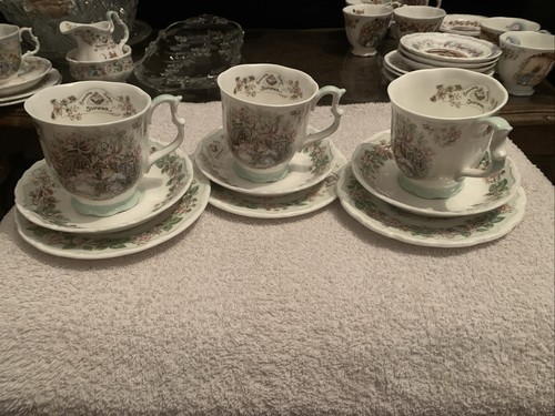 Royal doulton brambly - royal, hedge