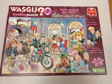 Wasgij Destiny 7  Rock Around