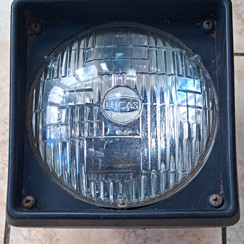 Lucas spot light - spot,