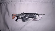 Gears war lancer - war, 4