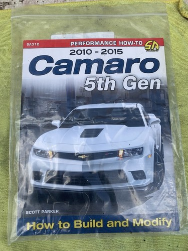 Camaro 5th gen zl1 - gen, rs
