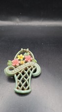 Vintage Plastic/Resin Flower
