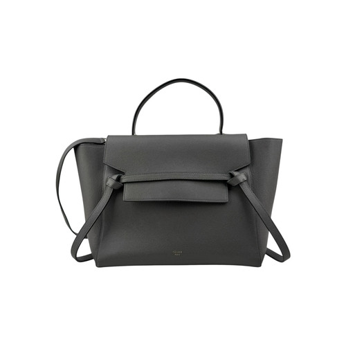 Celine grey grained - celine,