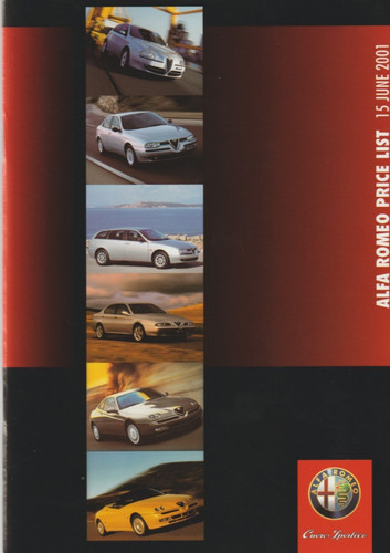 Alfa romeo 147 156 166 - .,