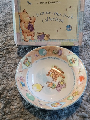 Royal doulton winnie the pooh - the,