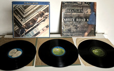 X2 Vinyls The Beatles Abbey