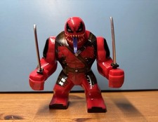 Lego CUSTOM Big Fig Venomised