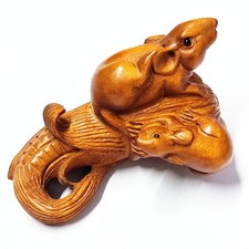 M8872 - 2" Hand Carved
