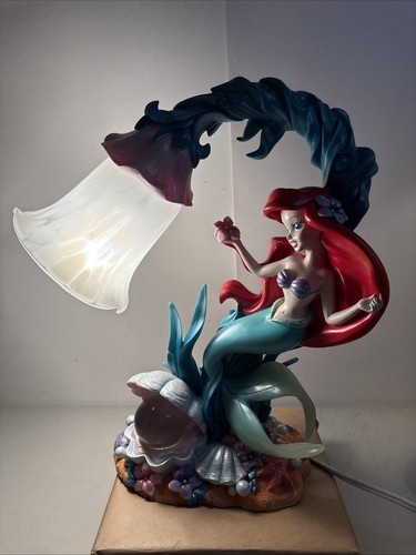 Disney ariel table lamp - table,