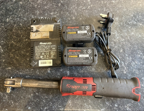 Snap long neck 14 - neck, 14.4v
