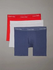 Calvin Klein 3 Pack Boxer