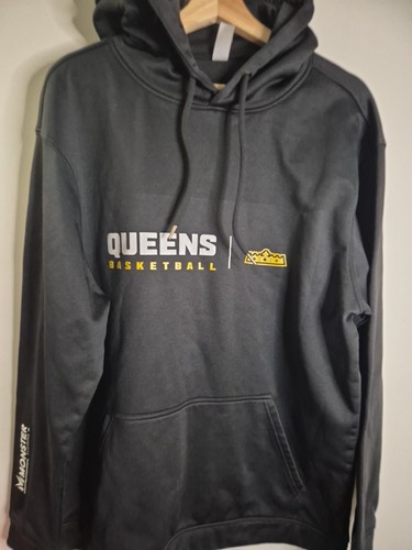 Queens basketball monster - queens,