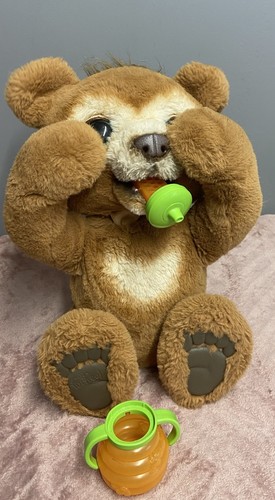 Furreal cubby the curious - the,