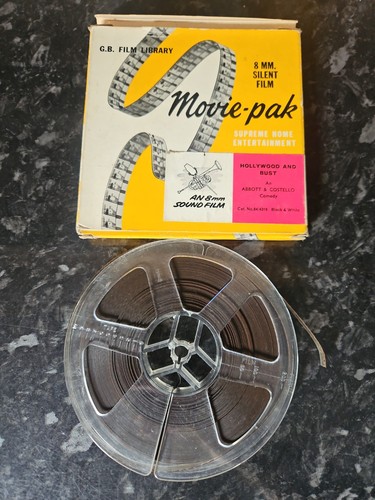 Movie pak 8mm - 8mm, film